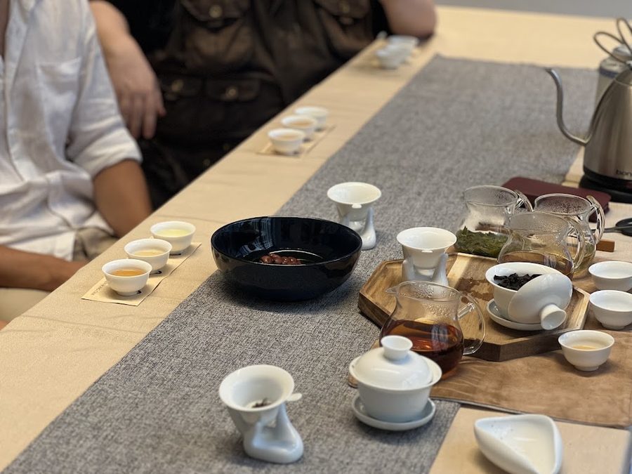 Tea Drunk
