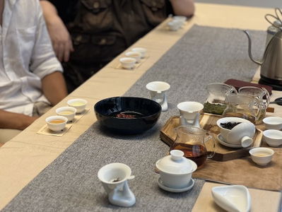 Tea Drunk