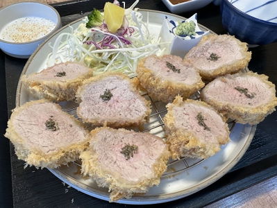 ハンヨントンカツ