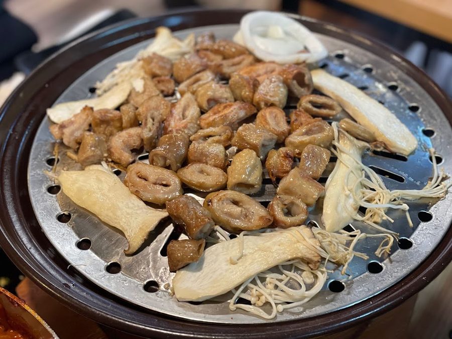 Jongno Gopchang