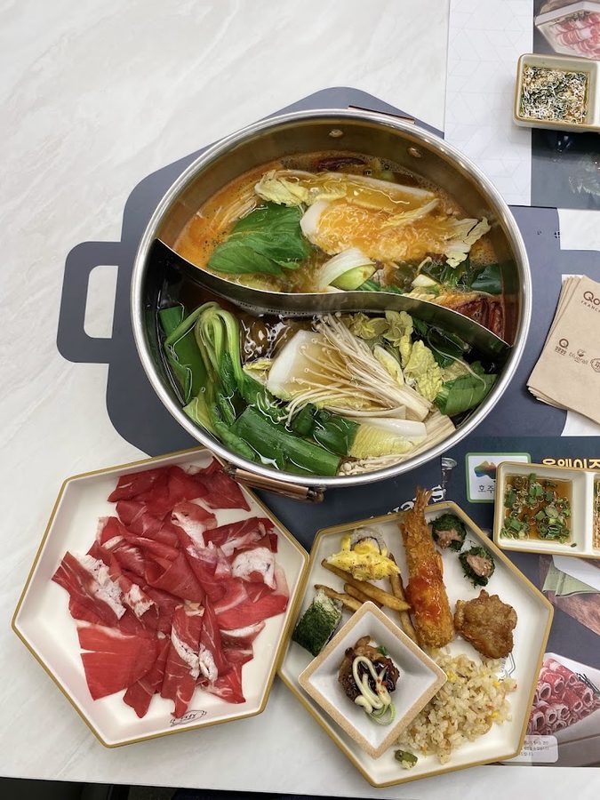 Always Shabu Gangdong Direct Branch