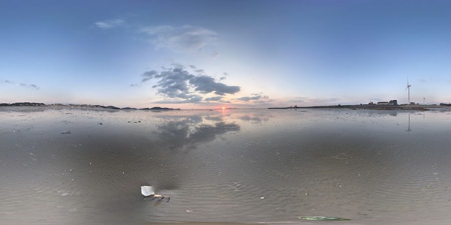 Bangameori Beach