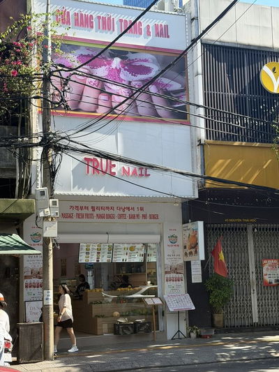 True Fruit & Nail 2 - Da Nang