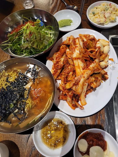 Seokam Saeng Sogeum Gui Isu Branch