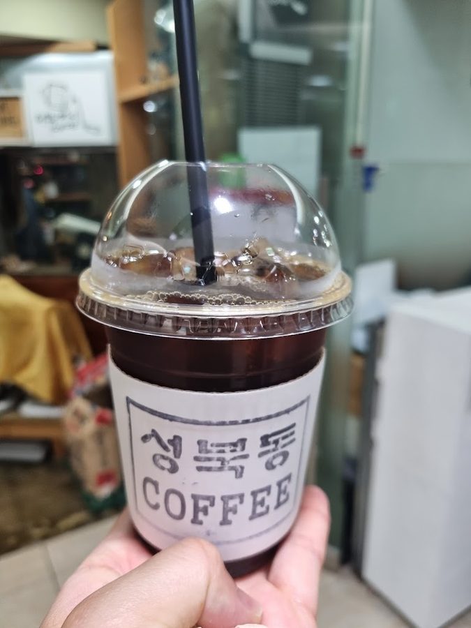 Seongbukdong Coffee