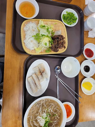 Hongdae Rice Noodles