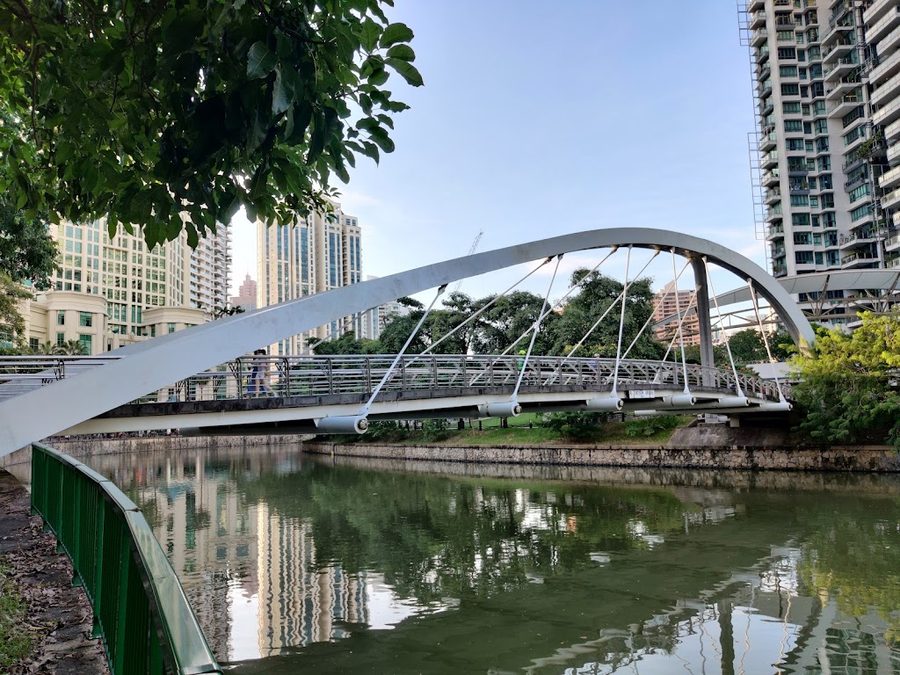 Robertson Bridge