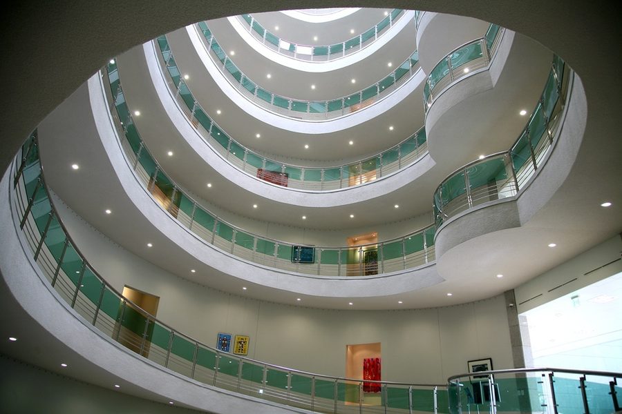Sungshin Women's University Mia Unjeong Green Campus