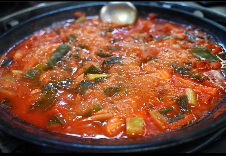 Wonjo Dak Naejang Specialty