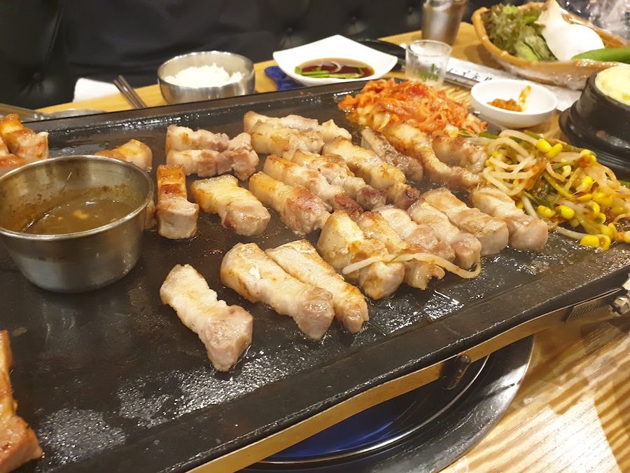 덕구네복돈이 고덕점