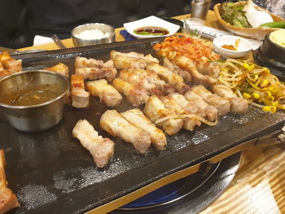 Deokgune Bokdoni Godeok Branch