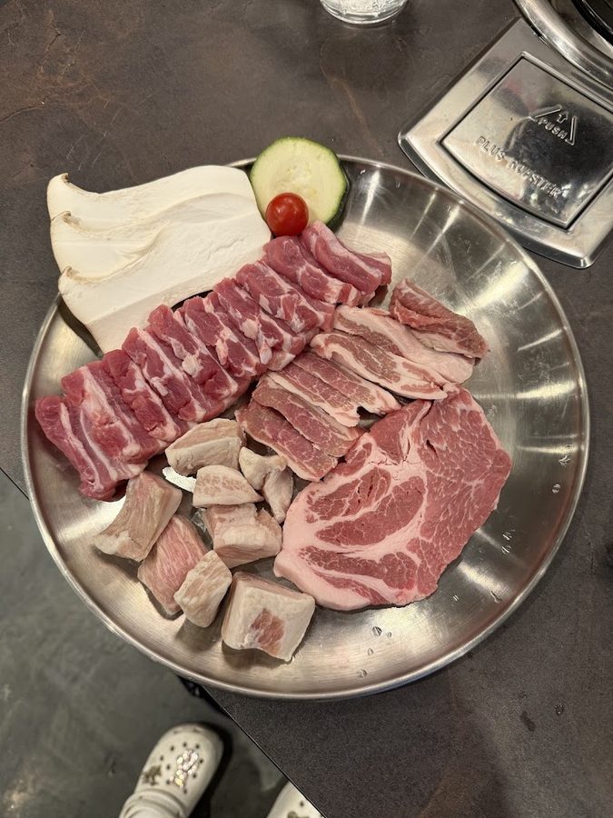 Eunseong Dolpan Hanwoo Gui Apgujeong Rodeo Branch