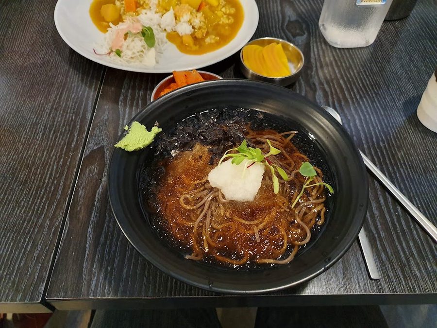 Suta Yetnal Donkatsu Udon