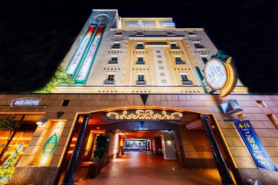Toyoko Inn Osaka Namba