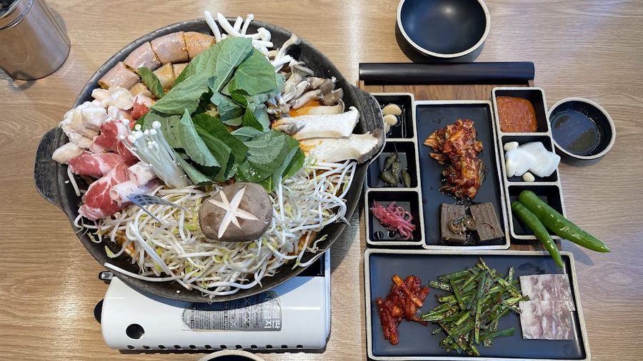 Jeongseong Sundae Myeongji Branch