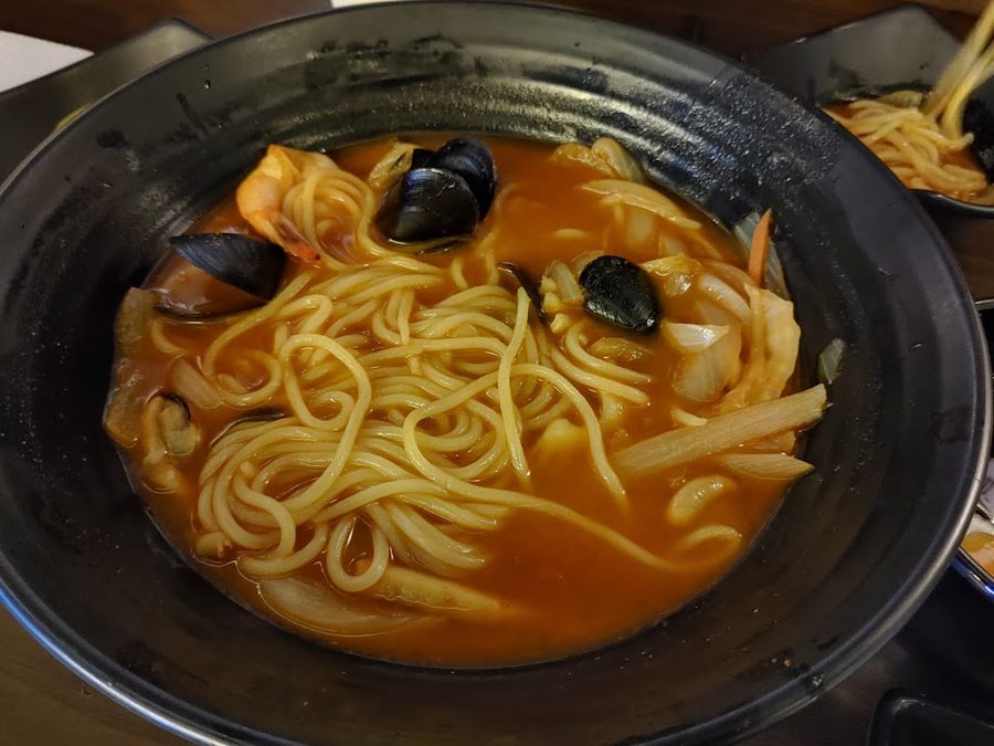 Jjamppong Sanghoe Busan Centum Branch