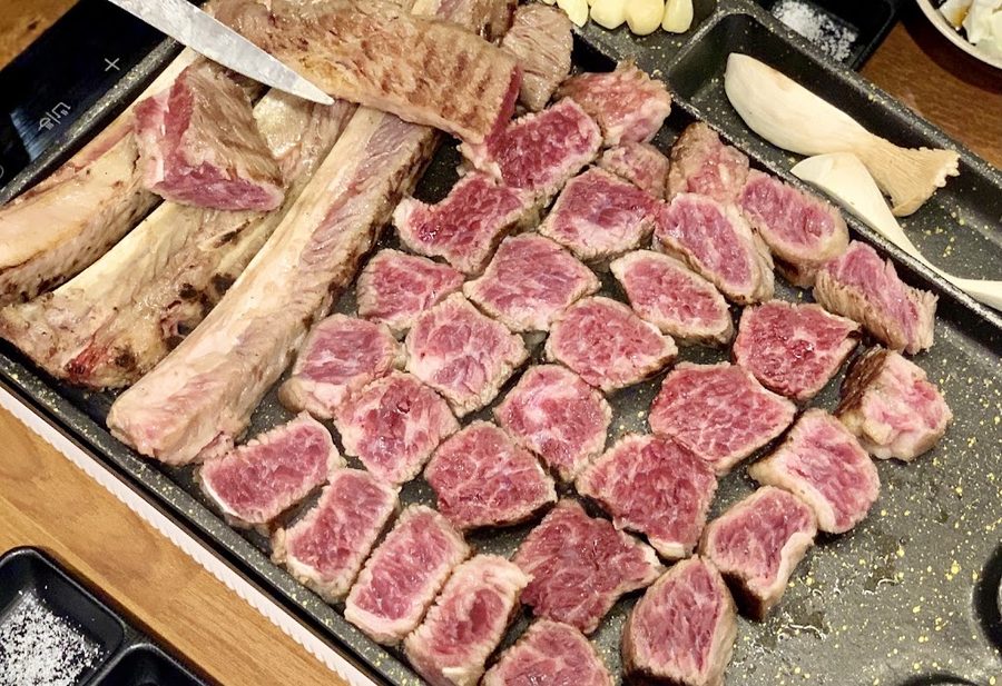 Legendary Ribs Jamsil Seokchon Lake