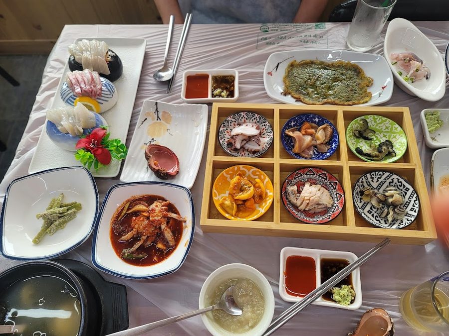 울산다찌