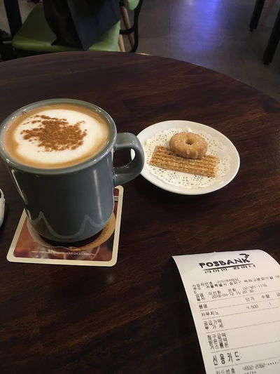 Coffee Gongjakso