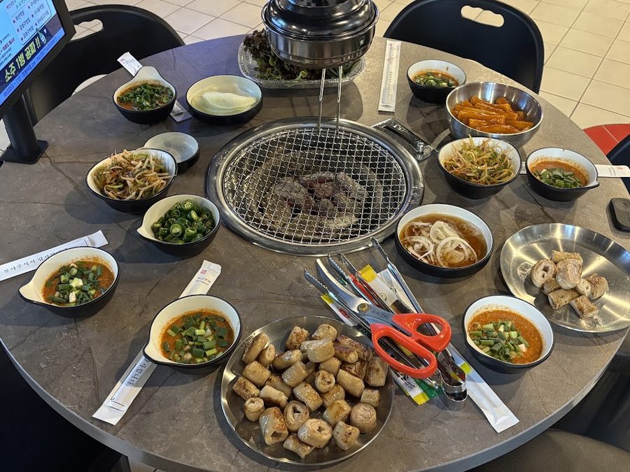 Jeongwon Makchang Busan Main Branch
