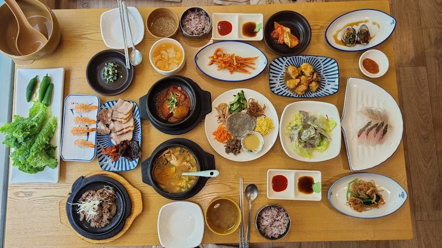 Sodeure Hanjeongsik