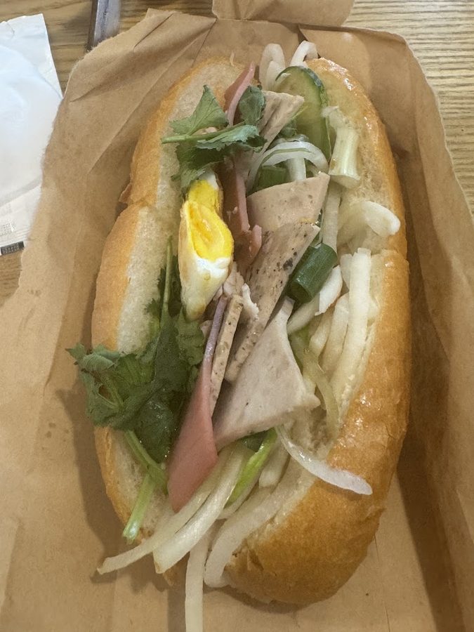 Banh Mi 362 Gongdeok Park Xi Branch