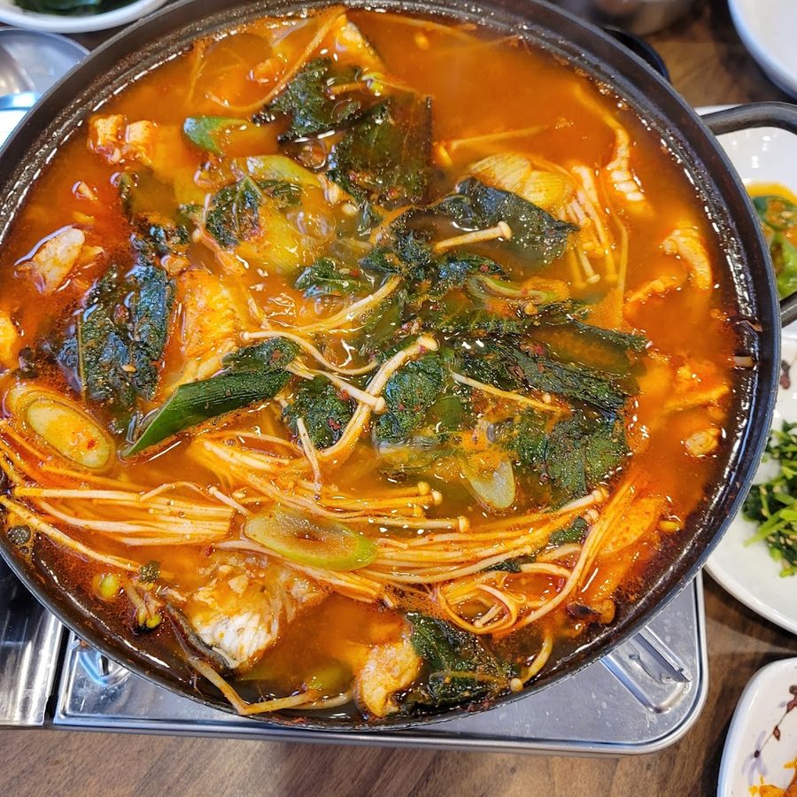 가두리횟집