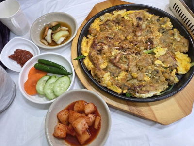 Buseong Bulgogi Jjimdak