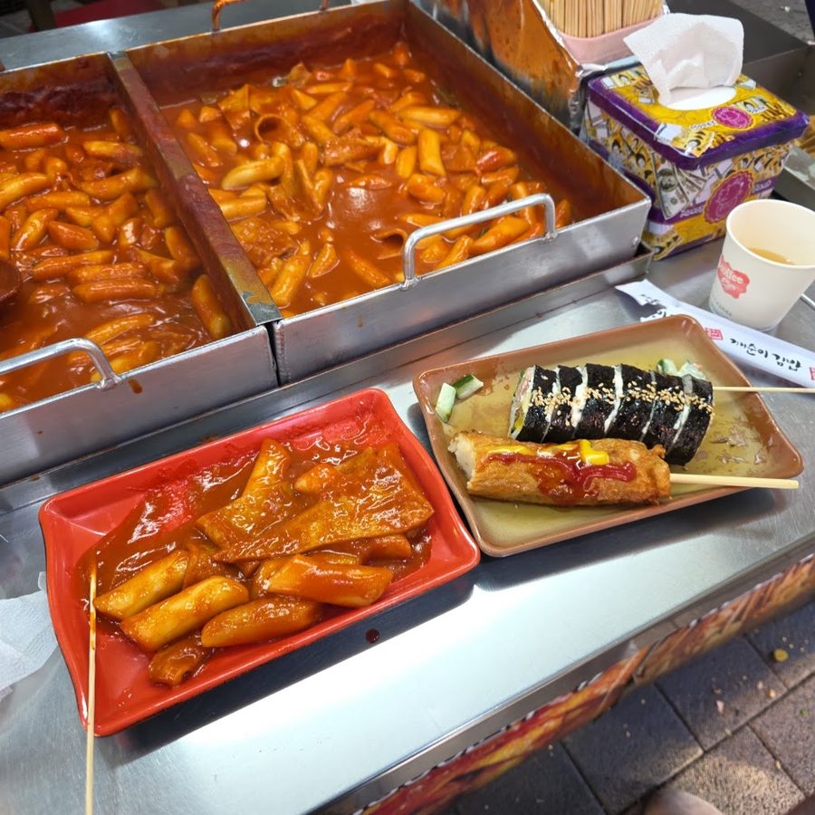 Kkaedori Gimbap