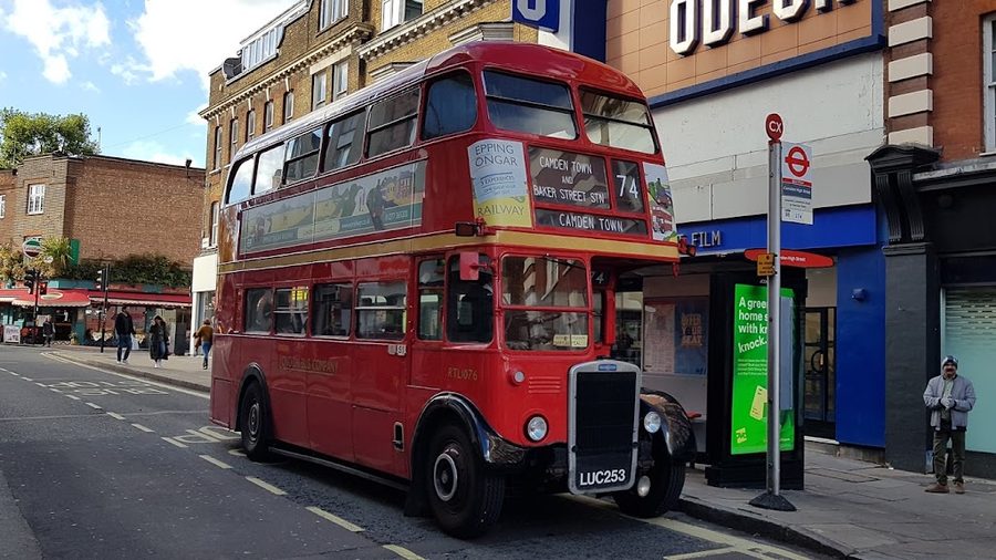 Camden High Street
