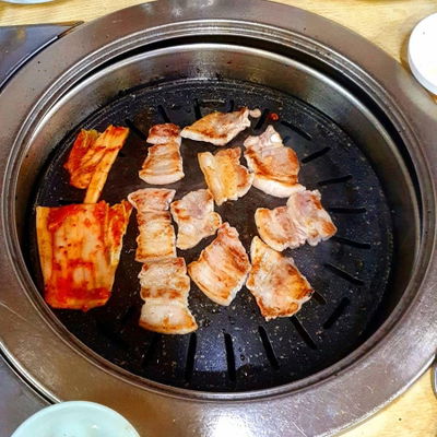 Seongsu Sutbul Galbi