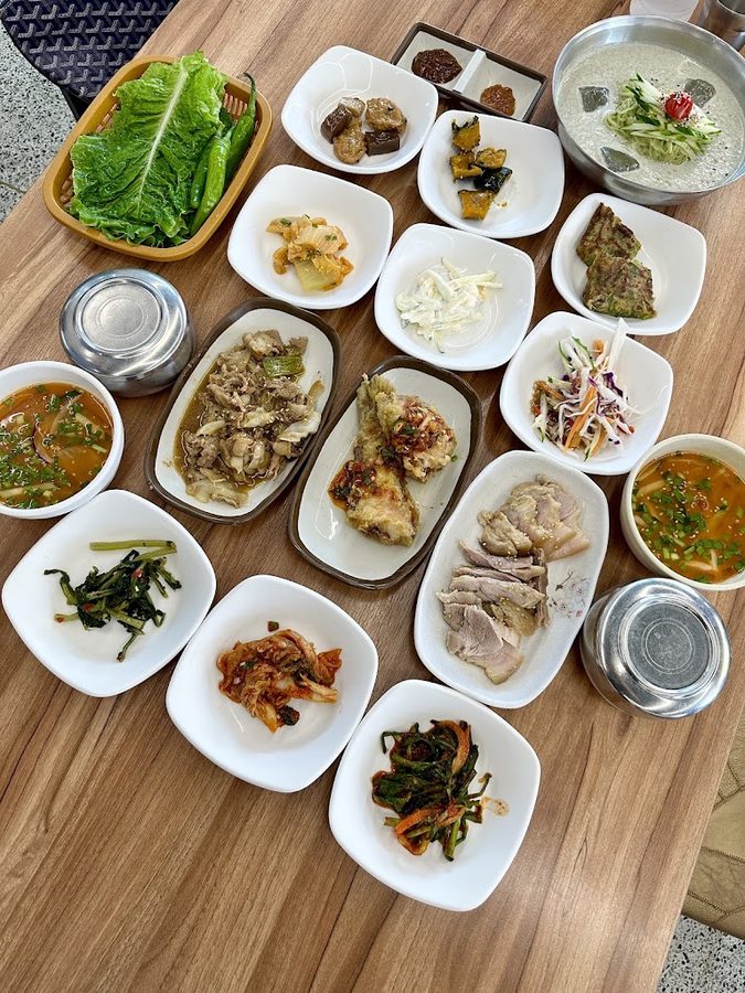 Seorim Chik Naengmyeon