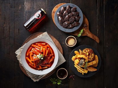 Eungkeum Tteokbokki Yeoksam Main Branch