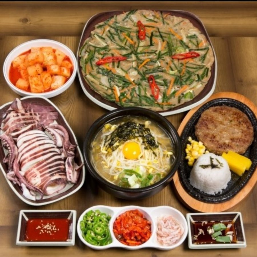 24 Hour Jeonju Myeongga Kongnamul Gukbap Cheonan Branch