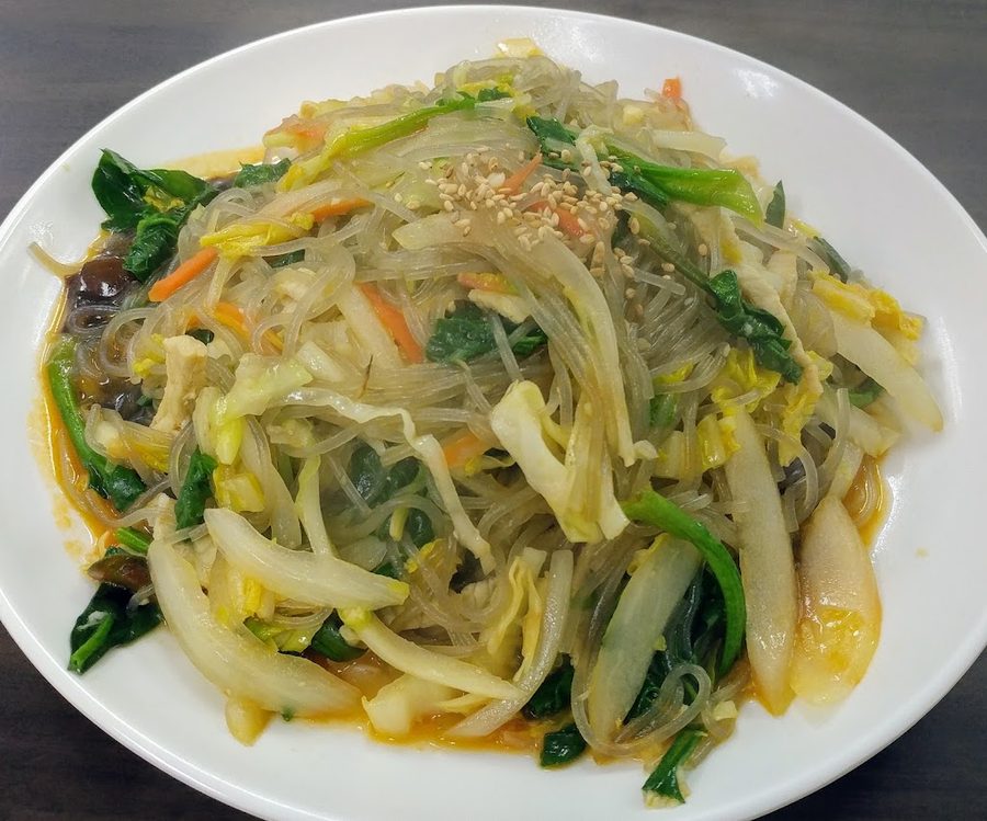 대우쟁반짜장