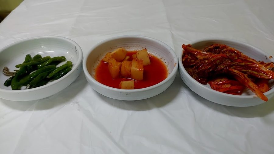 Morae Nae Guksu