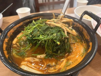 Deungchon Shabu Kalguksu Yongsan Branch