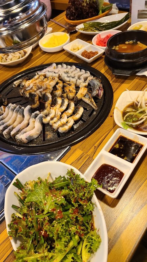 풍천장어명가