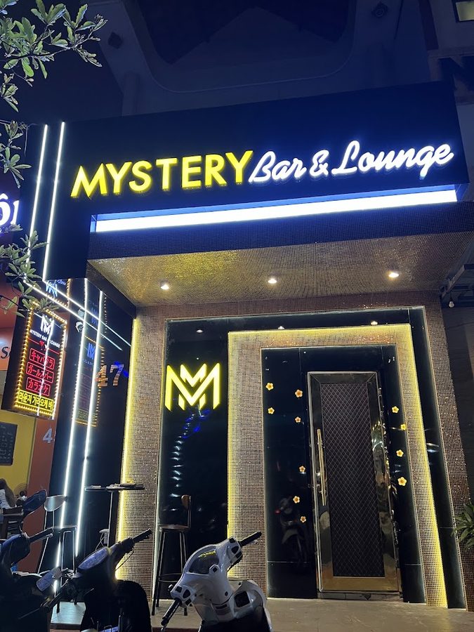 Mystery Bar & Lounge
