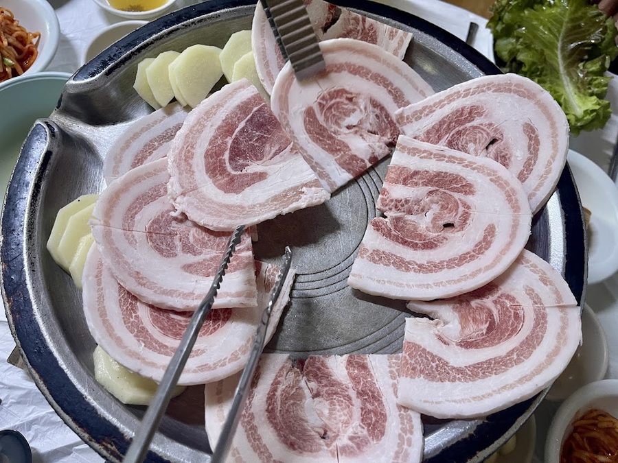 호수식당