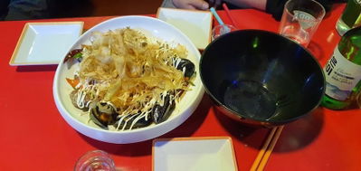 Dakmeokgo Ori Bal