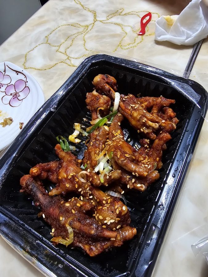 오천냥불닭발