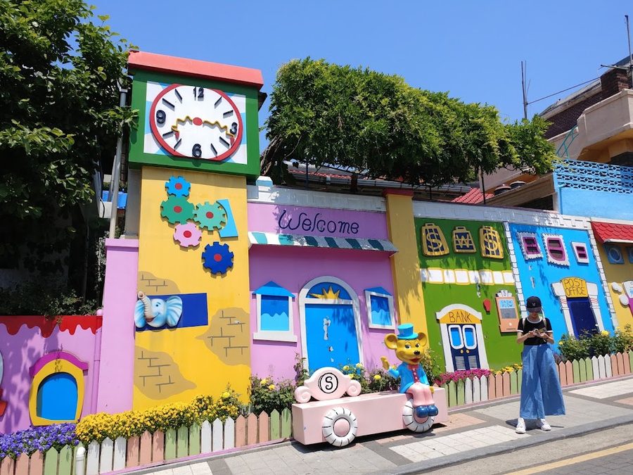 Andersen Fairy Tale Village