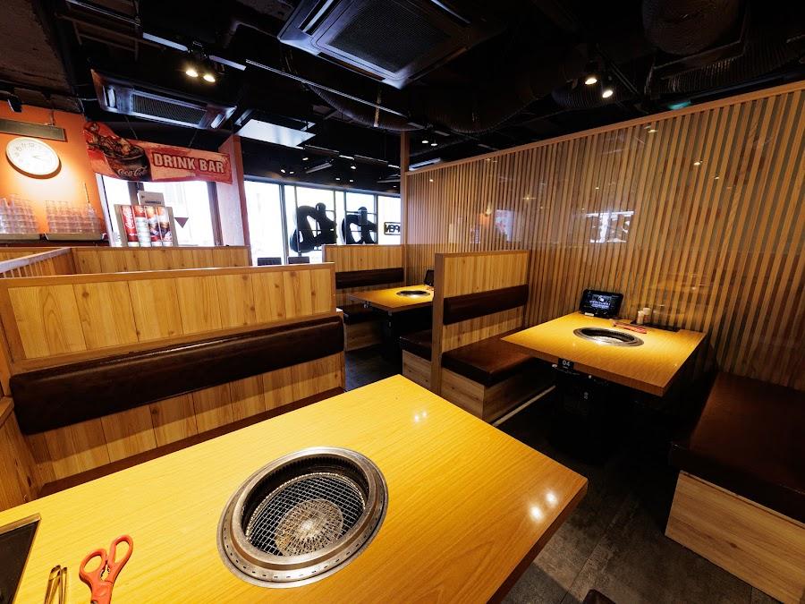 Yakiniku Rikimaru Nanba Dotonbori