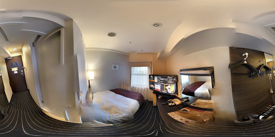 APA Villa Hotel Yodoyabashi