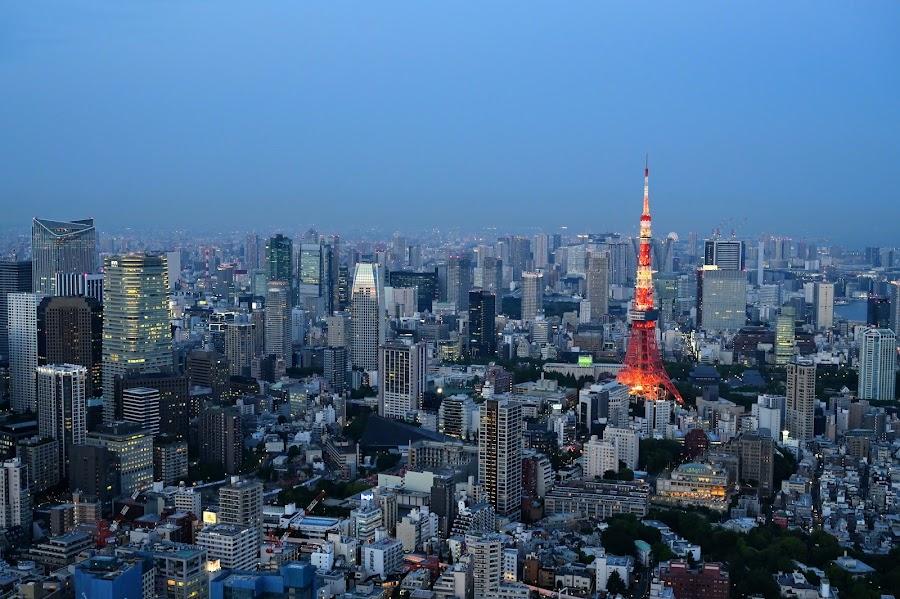 Tokyo Tower