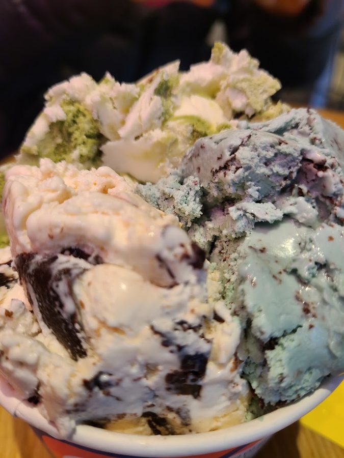 Baskin Robbins