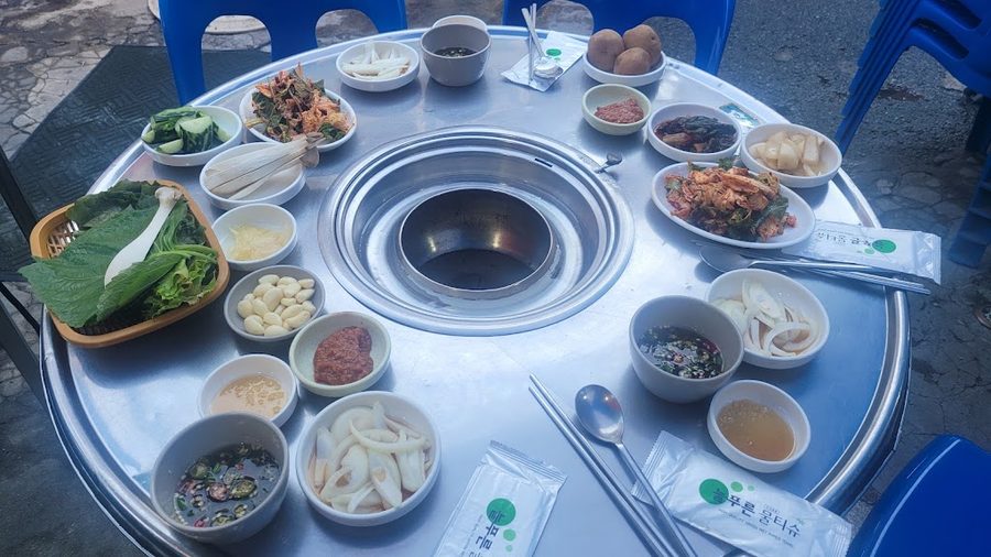 Dongseong Komjangeo