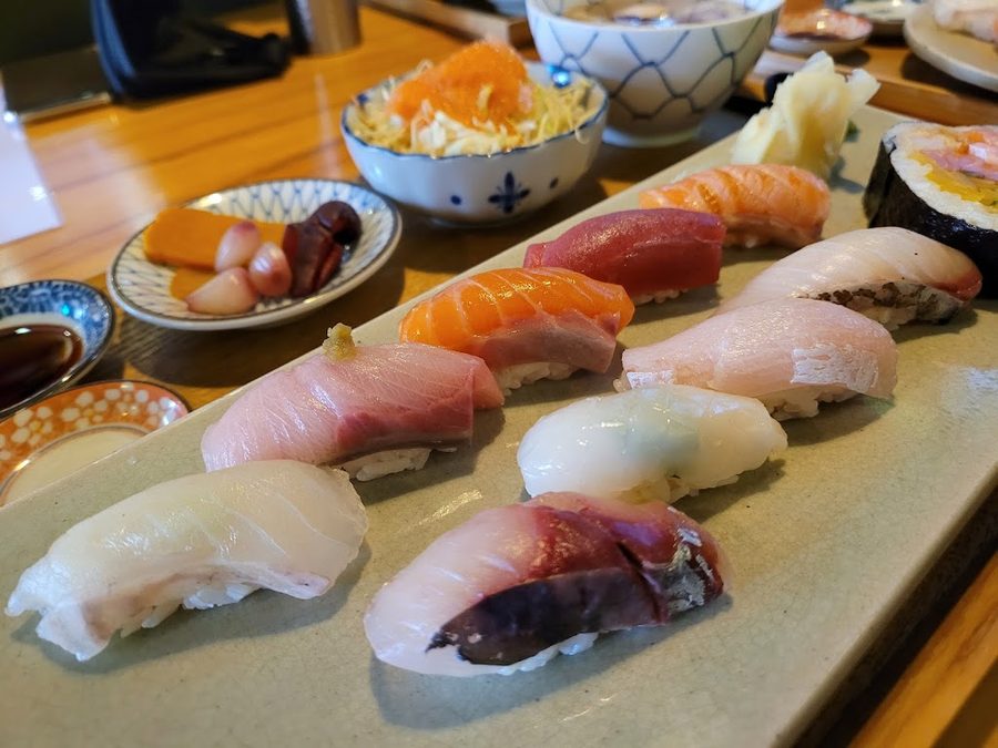 Sushi Shobu