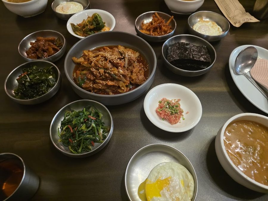 박성희가요리하는집